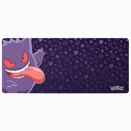 Mousepad Gamer Razer Gigantus V2 Pokémon Gengar Edition XXL – Edición Especial, Extra Grande