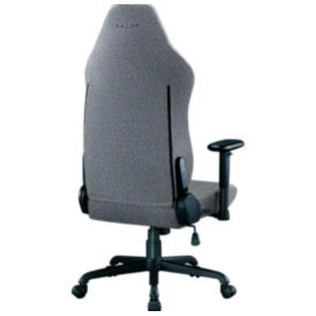 Silla Gamer Razer Iskur V2 X – Ergonómica, Soporte Lumbar – Light Gray Fabric