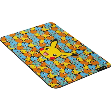Mousepad Gamer Razer Gigantus V2 Pokémon Kanto Starters Edition – Edición Especial