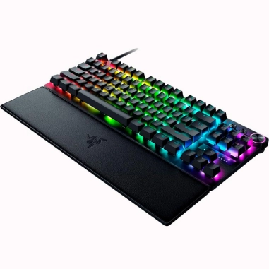 Teclado Gamer Razer Huntsman V3 Pro Tenkeyless – Analógico, Alto Rendimiento