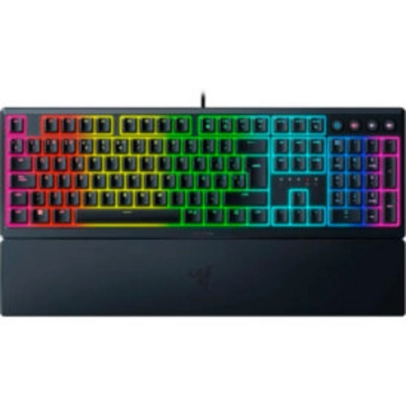 Teclado Gamer Razer Ornata V3 – Perfil Bajo, RGB, Membrana Mecánica