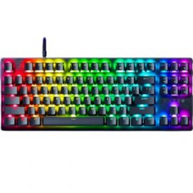 Teclado Gamer Razer Huntsman V3 X Tenkeyless – Compacto, Gaming Competitivo