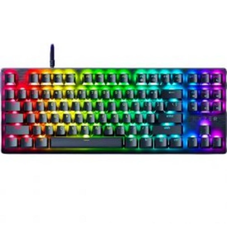 Teclado Gamer Razer Huntsman V3 X Tenkeyless – Compacto, Gaming Competitivo