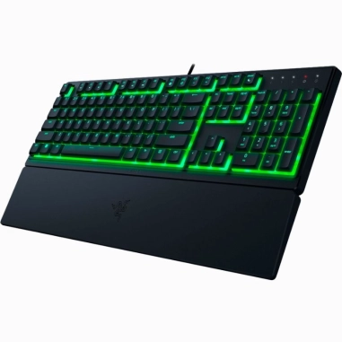 Teclado Gamer Razer Ornata V3 X Low Profile – Perfil Bajo, Diseño Silencioso