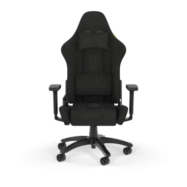 Silla Gamer Corsair TC100 Relaxed - Negro
