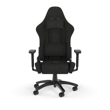 Silla Gamer Corsair TC100 Relaxed - Negro