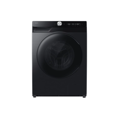 Lavasecarropas Samsung 11KG/7KG AI Wash Black