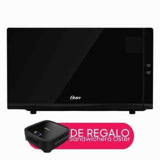 Microondas Oster 25 Litros Con Grill