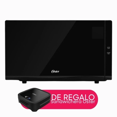 Microondas Oster 25 Litros Con Grill