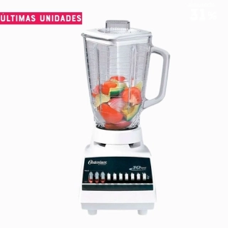 Licuadora tradicional Oster 1.25L 300W