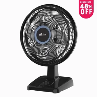 Ventilador 2 en 1 Oster® Super Breeze al mejor precio en Paraguay