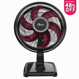 Ventilador Oster Power Fresh 2 En 1 al mejor precio del Paraguay