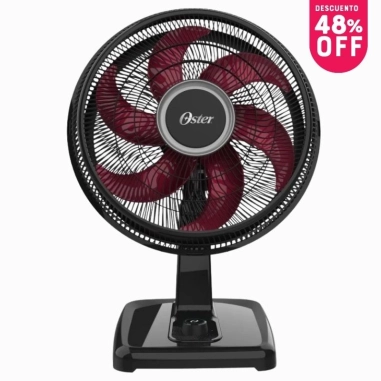 Ventilador Oster Power Fresh 2 En 1 al mejor precio del Paraguay