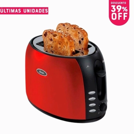 Tostadora para 2 rebanadas. Al mejor precio en el Paraguay