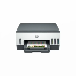 Impresora HP Smart Tank 720 - Wifi, Duplex Automatico, ADF, Impresión, Copia, Escaner