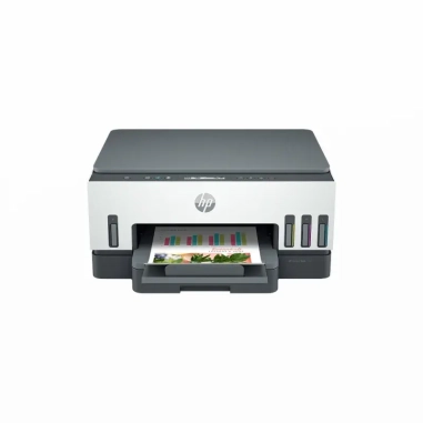 Impresora HP Smart Tank 720 - Wifi, Duplex Automatico, ADF, Impresión, Copia, Escaner