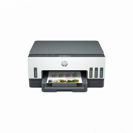 Impresora HP Smart Tank 720 - Wifi, Duplex Automatico, ADF, Impresión, Copia, Escaner
