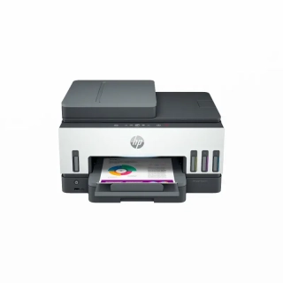 Impresora HP Smart Tank 790 - Wifi, Duplex Automatico, ADF, Fax