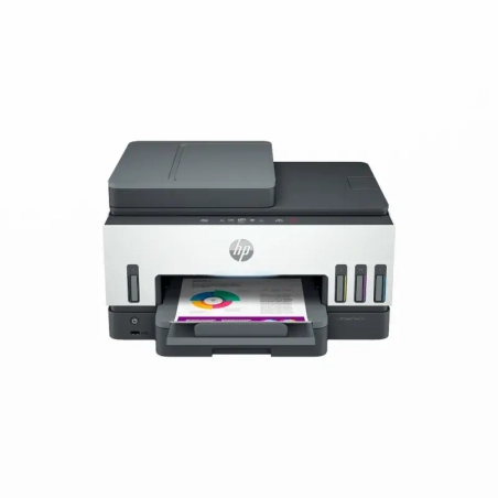 Impresora HP Smart Tank 790 - Wifi, Duplex Automatico, ADF, Fax