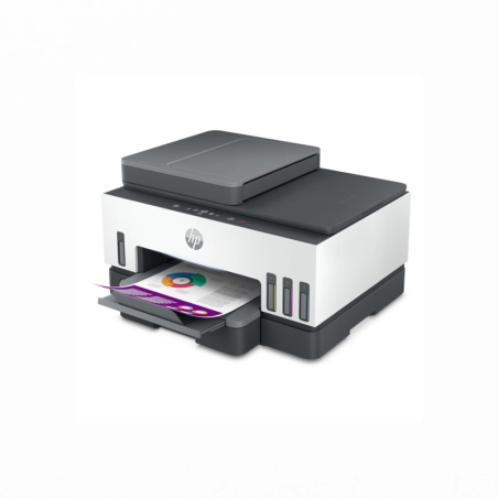 Impresora HP Smart Tank 790 - Wifi, Duplex Automatico, ADF, Fax