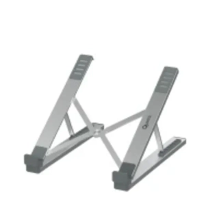 Soporte Quanta QTSNT17 7 en 1 para Notebook/Tablet - Ajustable, Base Ventilada con HUB