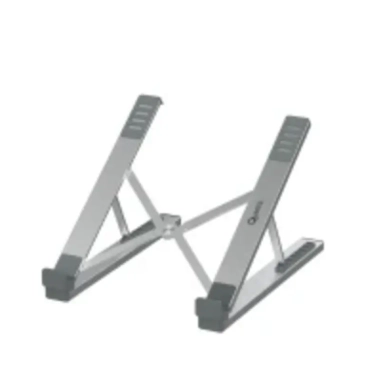 Soporte Quanta QTSNT17 7 en 1 para Notebook/Tablet - Ajustable, Base Ventilada con HUB