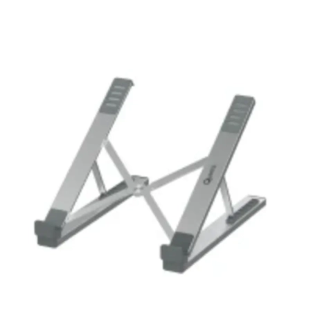 Soporte Quanta QTSNT17 7 en 1 para Notebook/Tablet - Ajustable, Base Ventilada con HUB