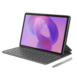 Tablet Lenovo Idea Tab 11" WUXGA, 8GB RAM, 128GB, LTE + Wi-Fi, Teclado + Funda + Lapiz