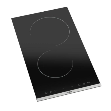 Anafe Eléctrico Ferre Vitrocerémico 2H