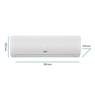AIRE ACONDICIONADO OSTER 12000 BTU