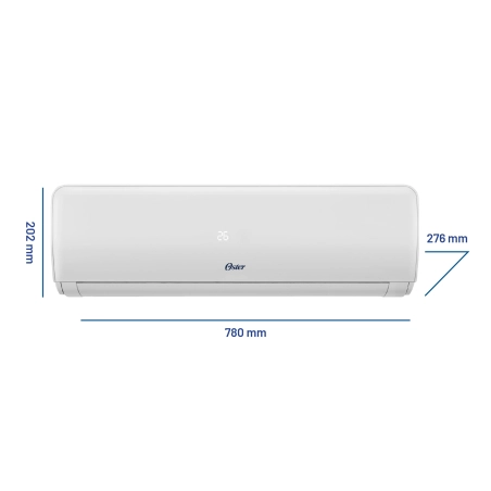 AIRE ACONDICIONADO OSTER 12000 BTU