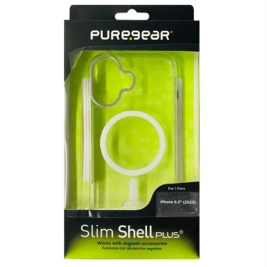 Case Iphone 17 Kik Slim Shell Plus MGF Iri