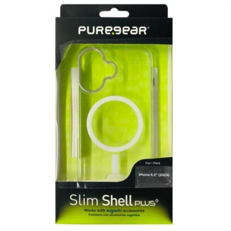 Case Iphone 17 Kik Slim Shell Plus MGF Iri