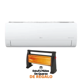 Aire Acondicionado LG 18.000 BTU Split F/C al mejor precio en Paraguay