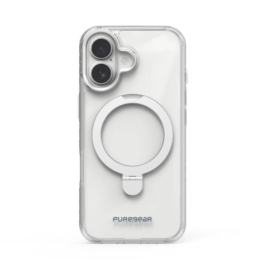 Case Iphone 17 Kik Slim Shell Plus MGF Silver