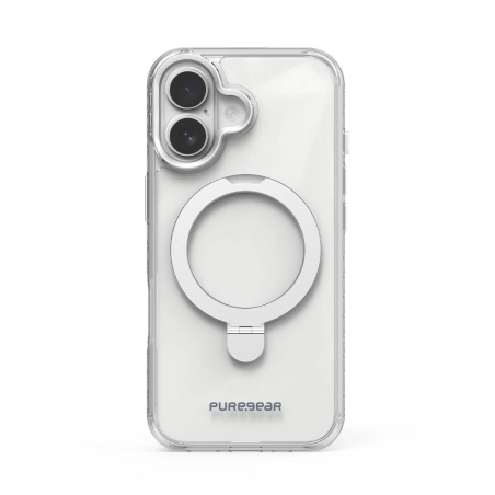 Case Iphone 17 Kik Slim Shell Plus MGF Silver