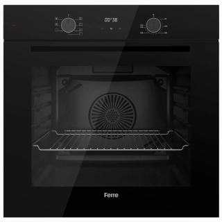 Horno Eléctrico Ferre Empotrable 78 LTS Negro