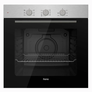 Horno Eléctrico Ferre Empotrable 78 LTS Gris