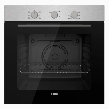 Horno Eléctrico Ferre Empotrable 78 LTS Gris