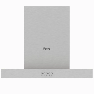 Campana Extractora Ferre C/Filtro Carbón 60CM Forma T