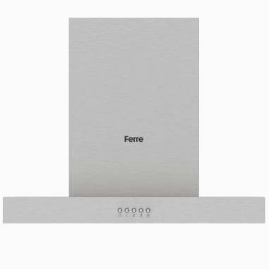 Campana Extractora Ferre C/Filtro Carbón 60CM Forma T