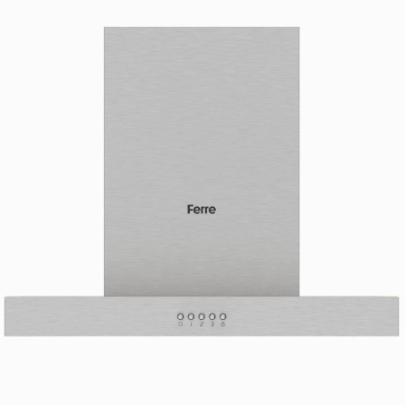 Campana Extractora Ferre C/Filtro Carbón 60CM Forma T
