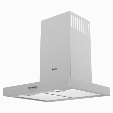 Campana Extractora Ferre C/Filtro Carbón 60CM Forma T