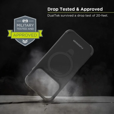 Case Iphone 17Pro  Kik Dualtek Magsafe NF
