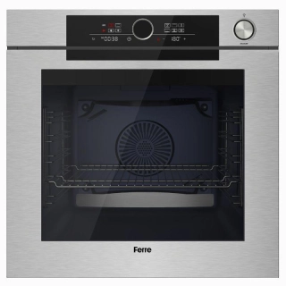 Horno Eléctrico Ferre Empotrable C/AirFryer 81 LTS Inox