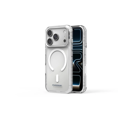 Case Iphone 17Pro Slim Shell Plus MAG.SIL