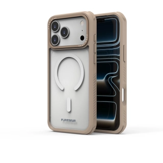 Case Iphone 17ProMax  Dualtek MGF CLR/MIT