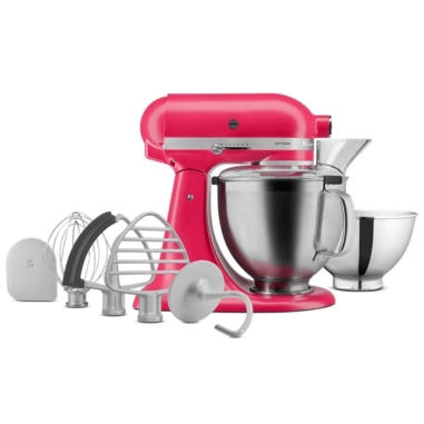 Batidora KitchenAid 4,8L Artisan Plus Fucsia