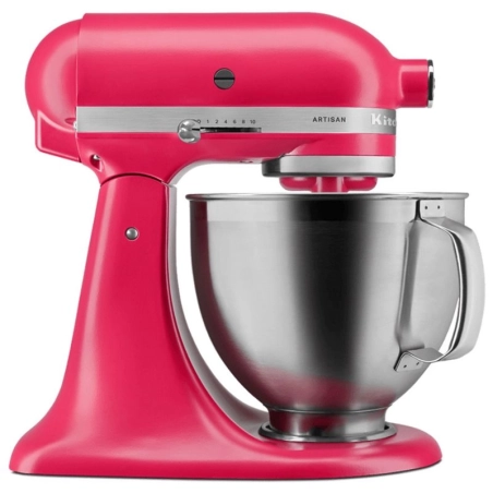 Batidora KitchenAid 4,8L Artisan Plus Fucsia