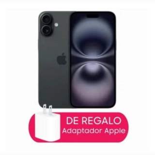 Celular Apple iPhone 16 256GB Chip